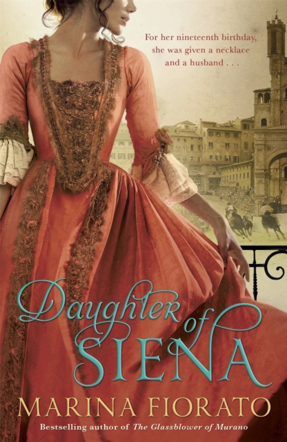 Daughter of Siena, Paperback / softback Book