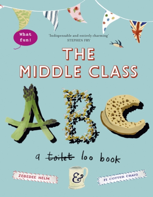 The Middle-Class ABC, EPUB eBook