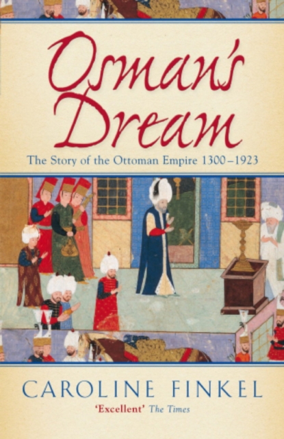 Osman's Dream, EPUB eBook