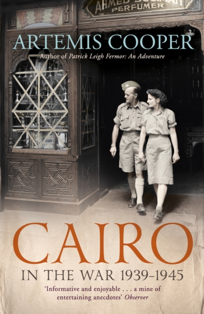 Cairo in the War : 1939-45, EPUB eBook
