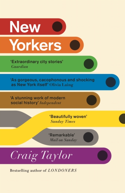 New Yorkers : A City and Its People in Our Time, EPUB eBook