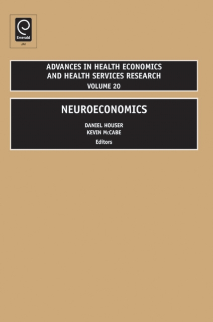 Neuroeconomics, PDF eBook