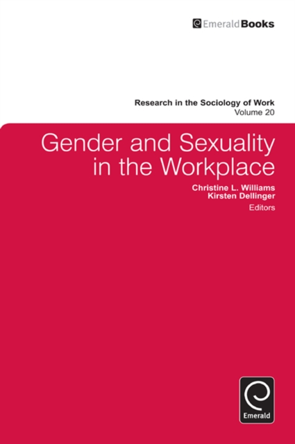 Gender and Sexuality in the Workplace, PDF eBook