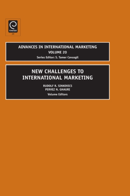 New Challenges to International Marketing, PDF eBook