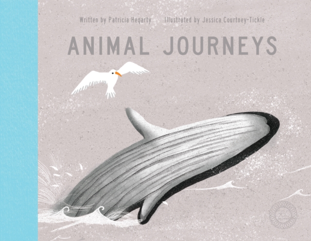 Animal Journeys, Hardback Book