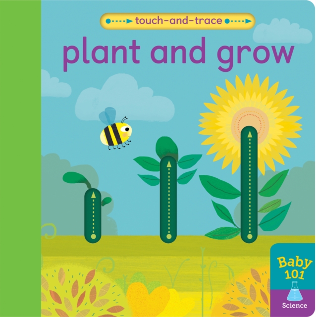 Plant and Grow, Board book Book