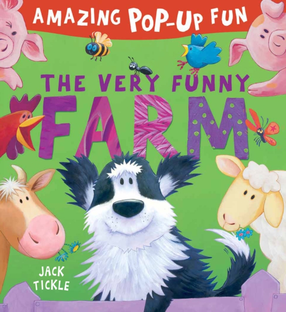 The Very Funny Farm, Novelty book Book