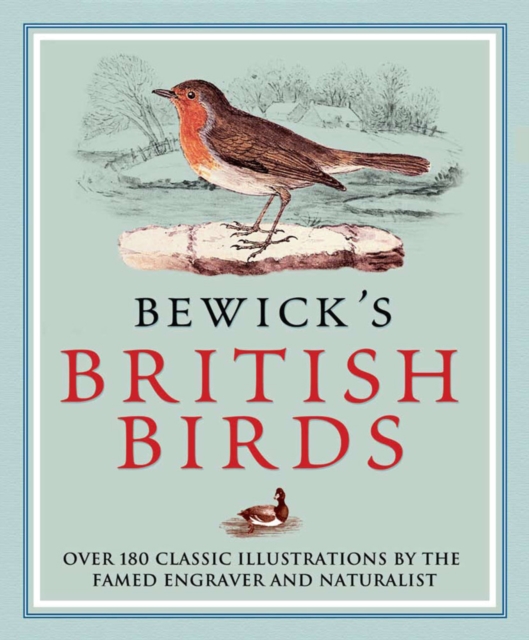 Bewick's British Birds, EPUB eBook