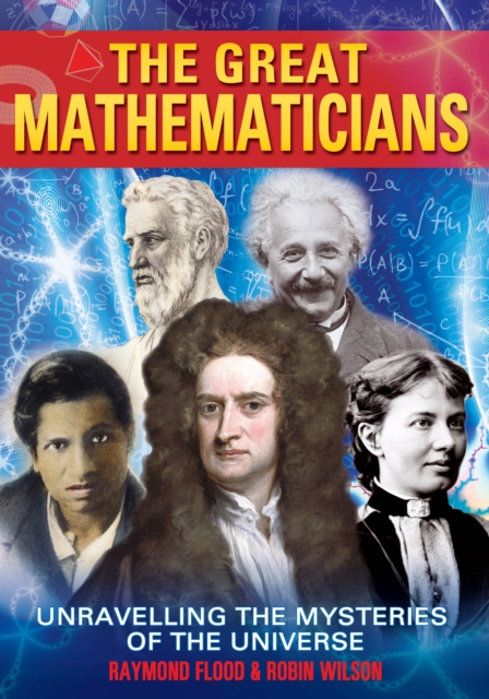 The Great Mathematicians : [Fully Illustrated], EPUB eBook