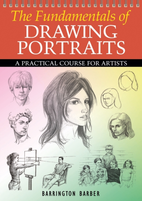 The Fundamentals of Drawing Portraits, EPUB eBook