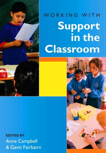 Working with Support in the Classroom, PDF eBook