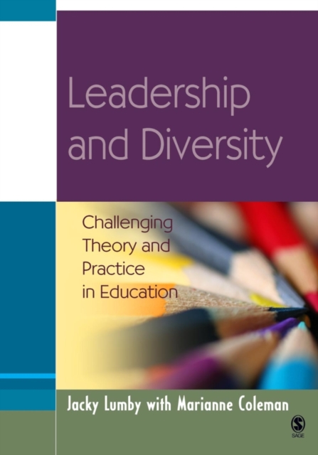 Leadership and Diversity : Challenging Theory and Practice in Education, PDF eBook