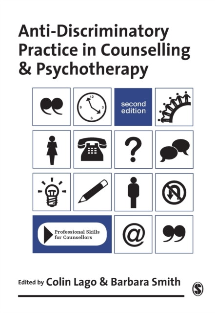 Anti-Discriminatory Practice in Counselling & Psychotherapy, Paperback / softback Book