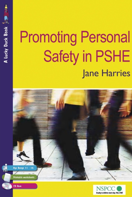 Promoting Personal Safety in PSHE, PDF eBook