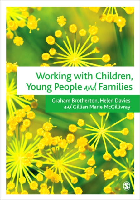 Working with Children, Young People and Families, Paperback / softback Book