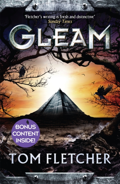 Gleam : The Factory Trilogy Book 1, Paperback / softback Book