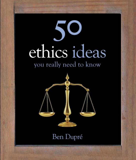50 Ethics Ideas You Really Need to Know, EPUB eBook