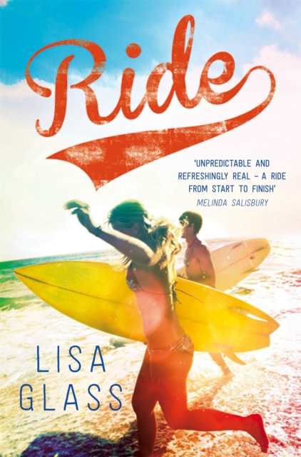 Ride : Book 3, Paperback / softback Book
