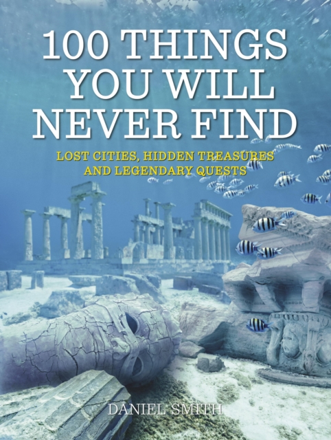 100 Things You Will Never Find, EPUB eBook