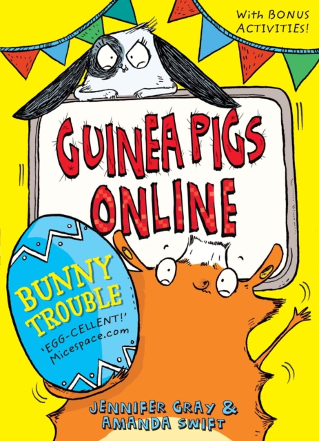 Bunny Trouble, EPUB eBook