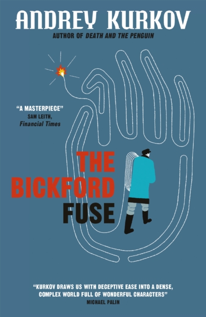 The Bickford Fuse, EPUB eBook