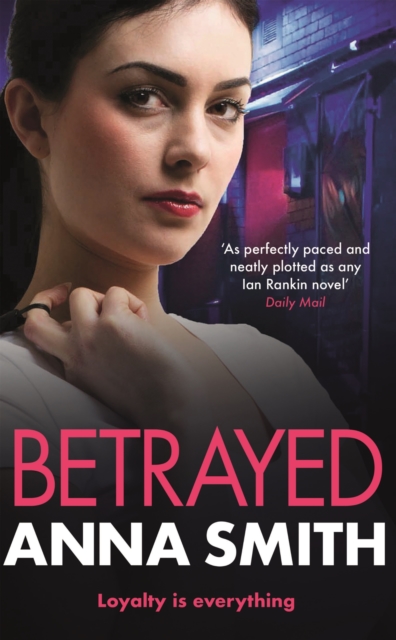 Betrayed : an addictive and gritty gangland thriller for fans of Kimberley Chambers and Martina Cole, EPUB eBook