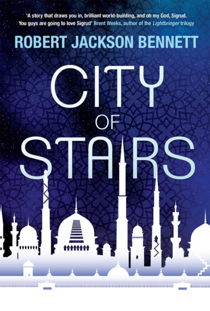 City of Stairs : the first in the epic Divine Cities trilogy, EPUB eBook