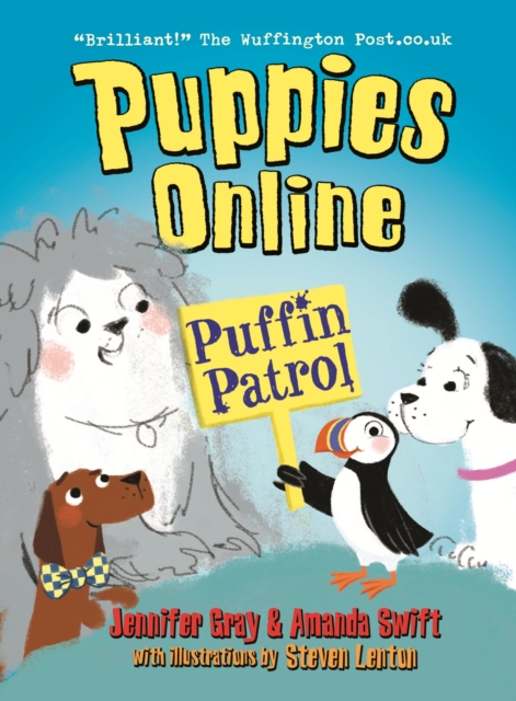 Puppies Online: Puffin Patrol, EPUB eBook