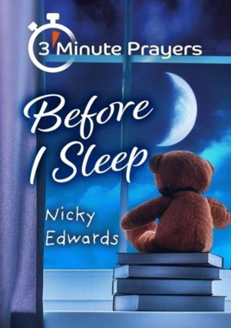 3 - Minute Prayers Before I Sleep, Paperback / softback Book
