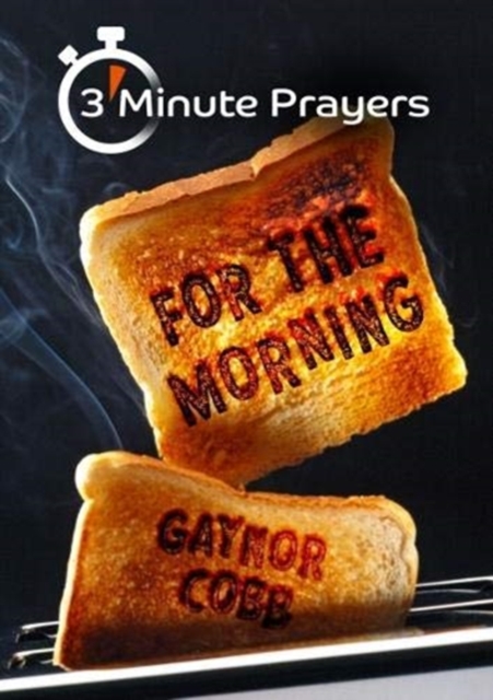 3 - Minute Prayers For The Morning, Paperback / softback Book