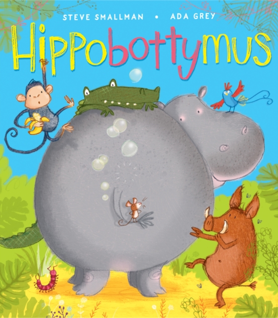 Hippobottymus, Paperback / softback Book