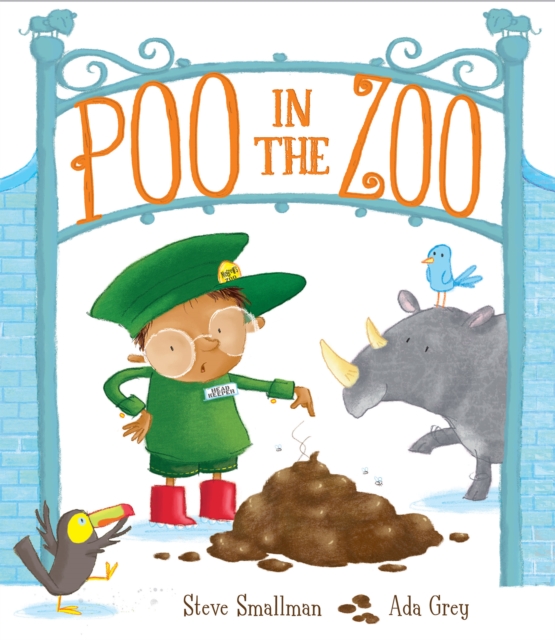 Poo in the Zoo, Paperback / softback Book