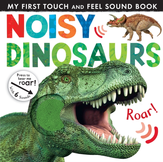 Noisy Dinosaurs, Novelty book Book