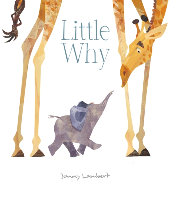 Little Why, Paperback / softback Book