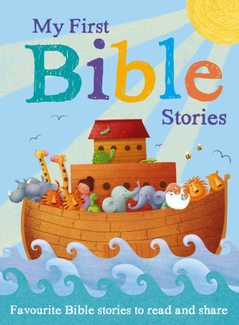 My First Bible Stories, Board book Book