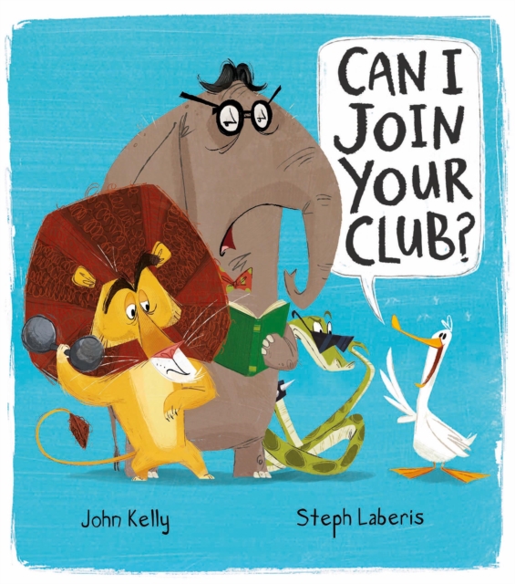 Can I Join Your Club?, Paperback / softback Book