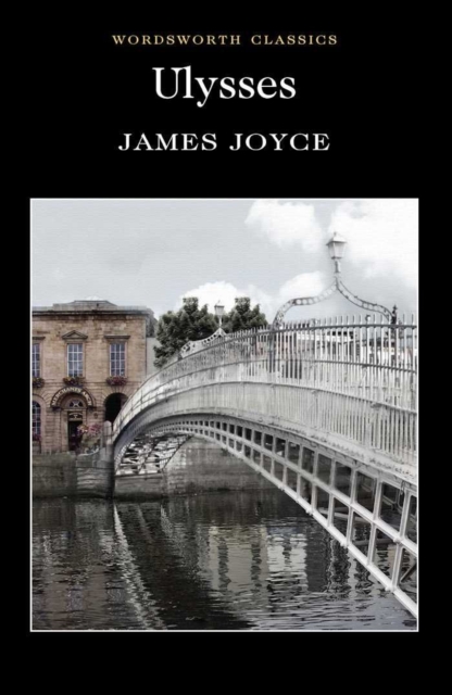 Ulysses, EPUB eBook