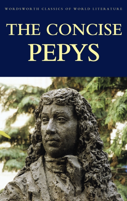 The Concise Pepys, EPUB eBook