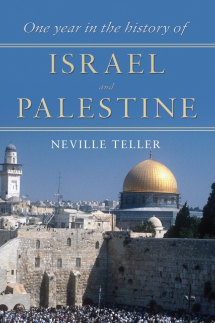 One Year in the History of Israel and Palestine, EPUB eBook