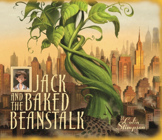 Jack and the Baked Beanstalk, Paperback / softback Book