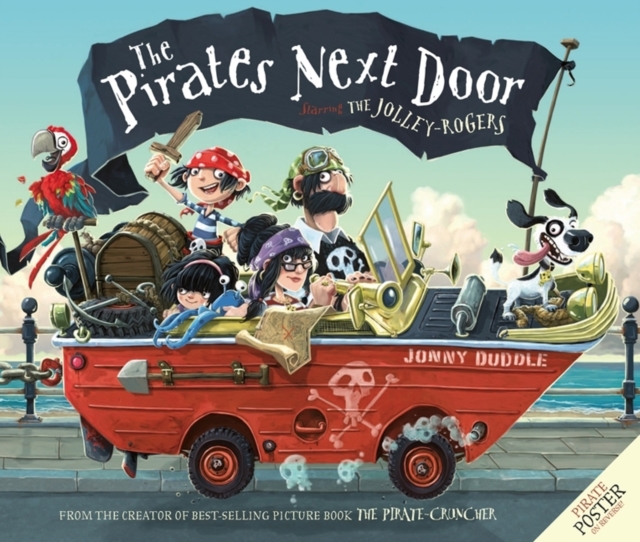 The Pirates Next Door, Paperback / softback Book