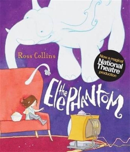 Elephantom, Paperback / softback Book