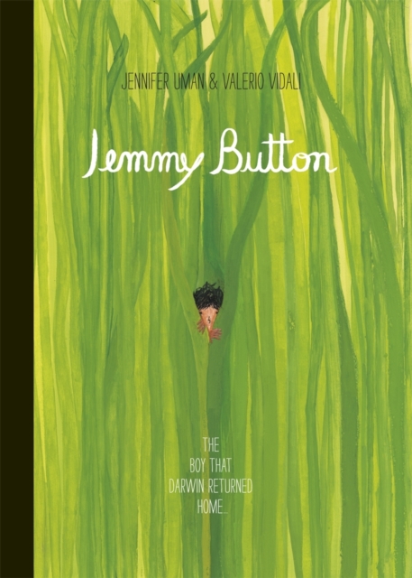 Jemmy Button, Paperback / softback Book