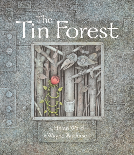 The Tin Forest, Paperback / softback Book