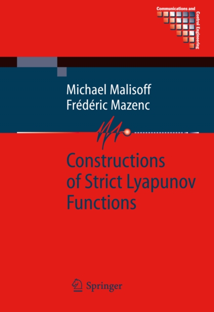 Constructions of Strict Lyapunov Functions, PDF eBook
