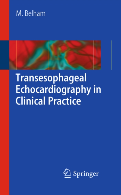 Transesophageal Echocardiography in Clinical Practice, PDF eBook