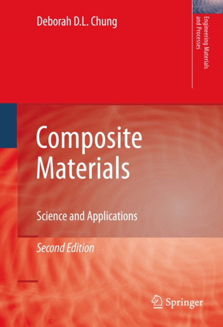 Composite Materials : Science and Applications, PDF eBook