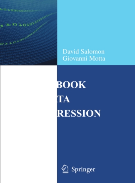 Handbook of Data Compression, PDF eBook