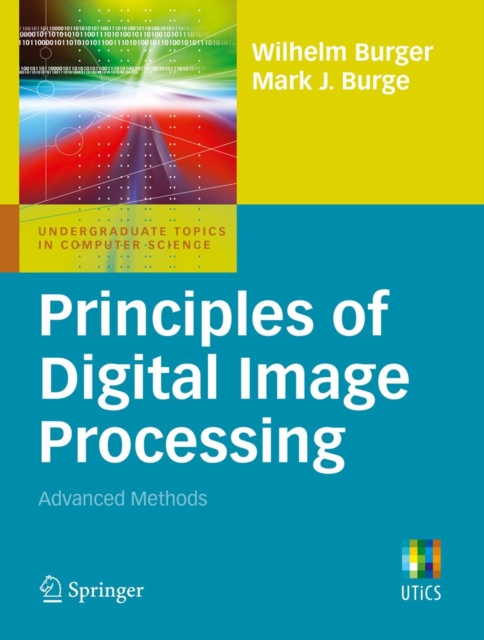 Principles of Digital Image Processing : Advanced Methods, PDF eBook