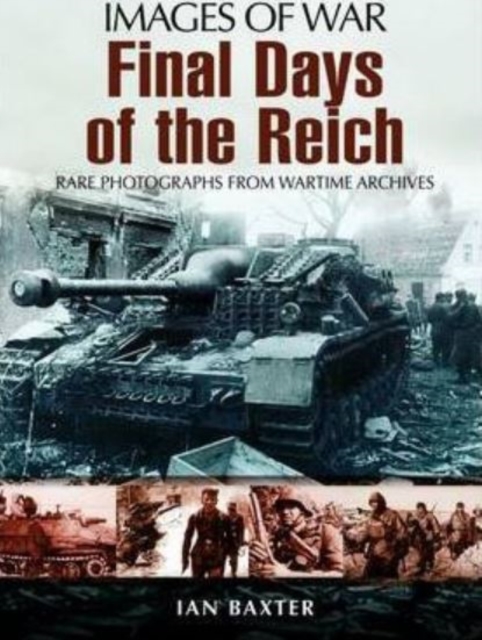 Final Days of the Reich, Paperback / softback Book